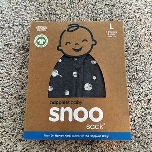 Snoo Sack - Size Large (4-6 months) - New in Packaging